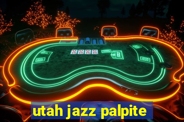 utah jazz palpite